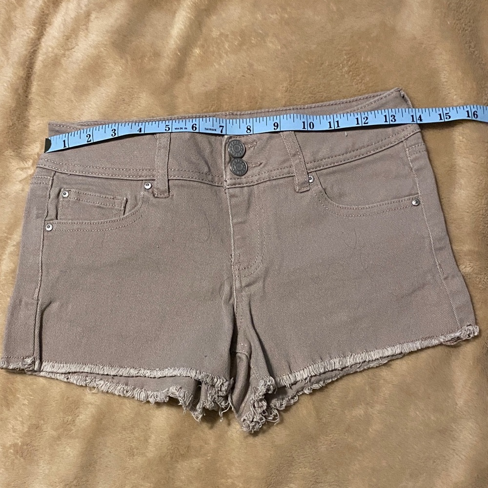 BOGO Refuge Summer Shorts Sz 0